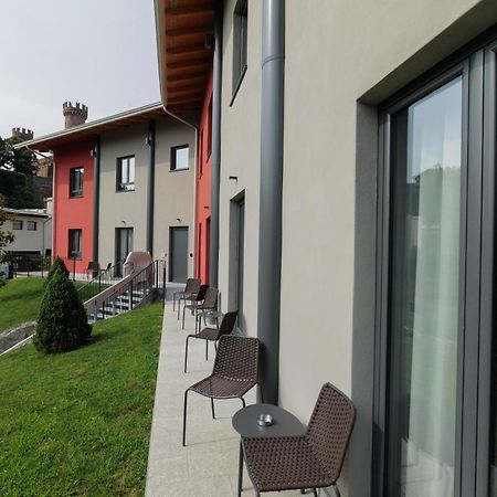 3T Boutique Hotel Ivrea Kültér fotó