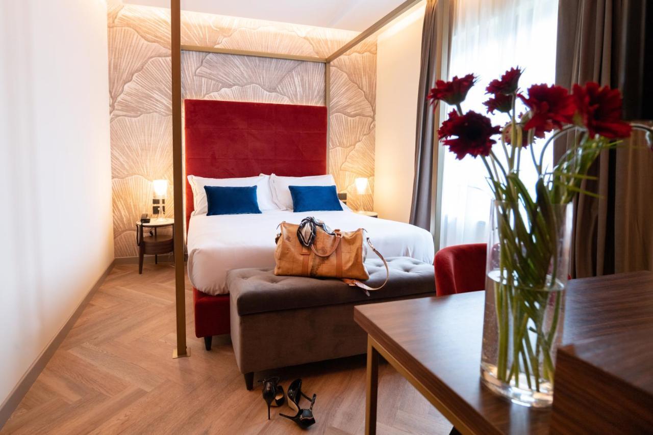 3T Boutique Hotel Ivrea Kültér fotó