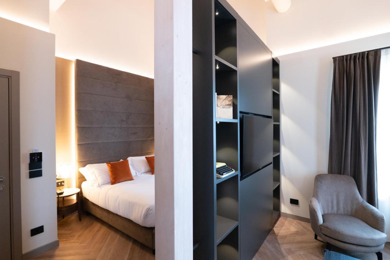 3T Boutique Hotel Ivrea Kültér fotó