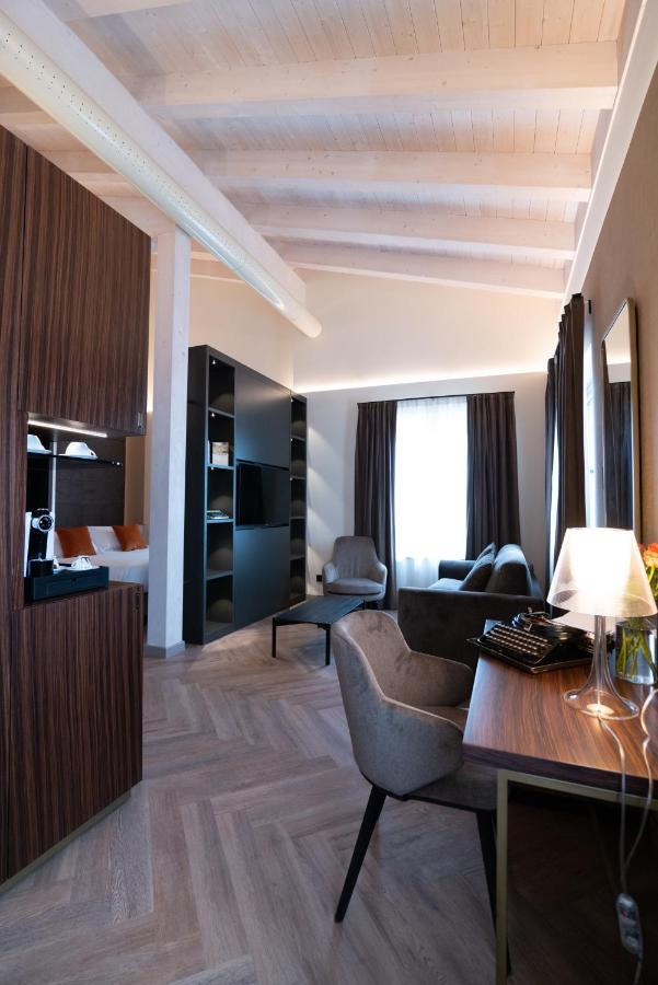3T Boutique Hotel Ivrea Kültér fotó