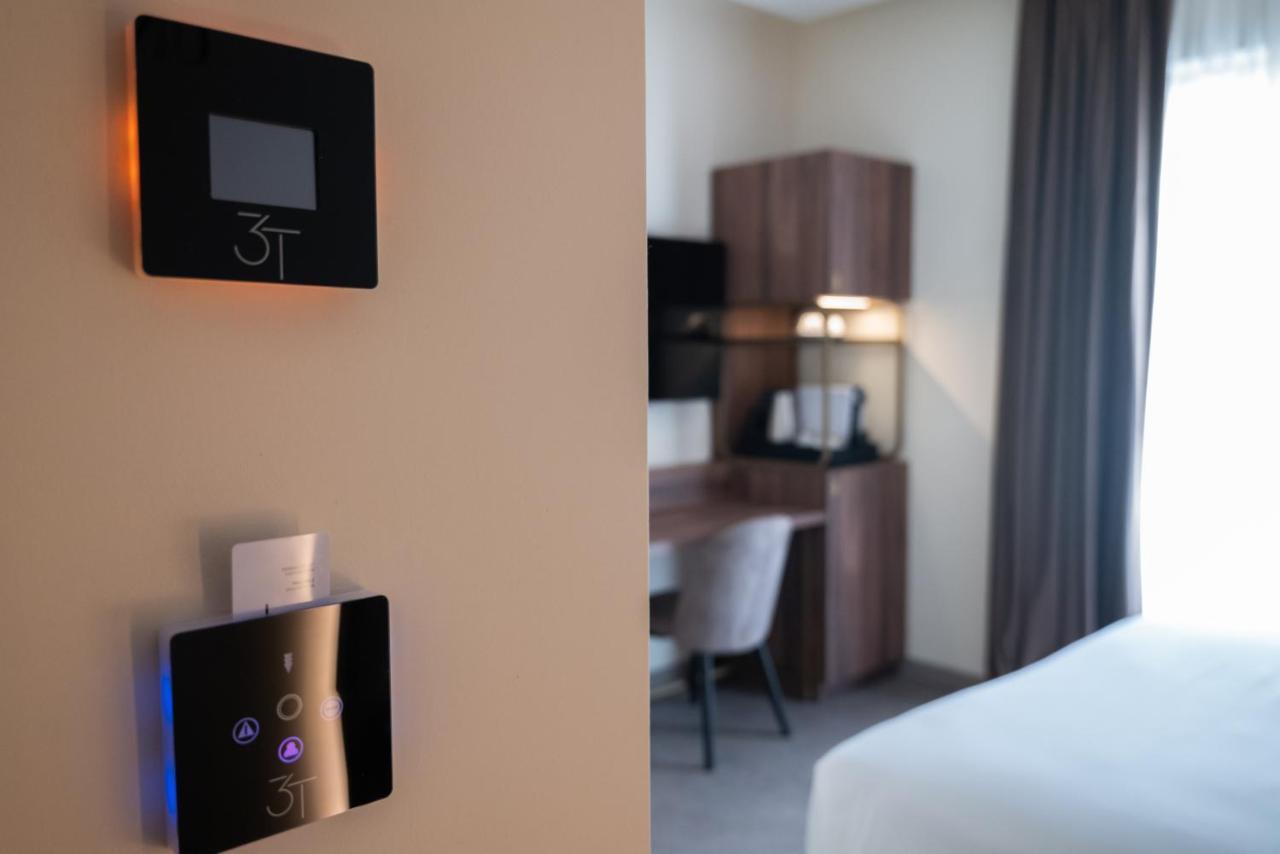 3T Boutique Hotel Ivrea Kültér fotó