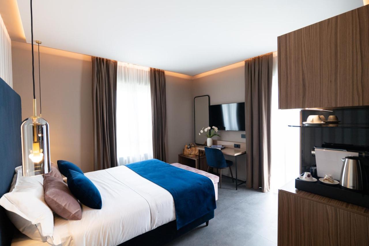 3T Boutique Hotel Ivrea Kültér fotó