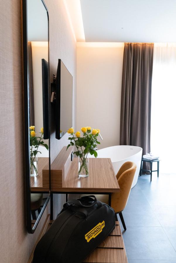3T Boutique Hotel Ivrea Kültér fotó