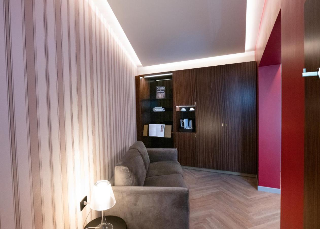 3T Boutique Hotel Ivrea Kültér fotó