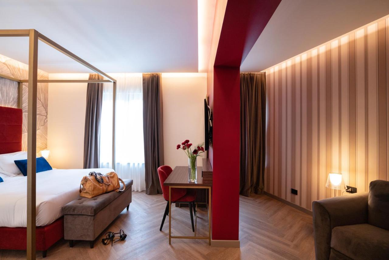 3T Boutique Hotel Ivrea Kültér fotó