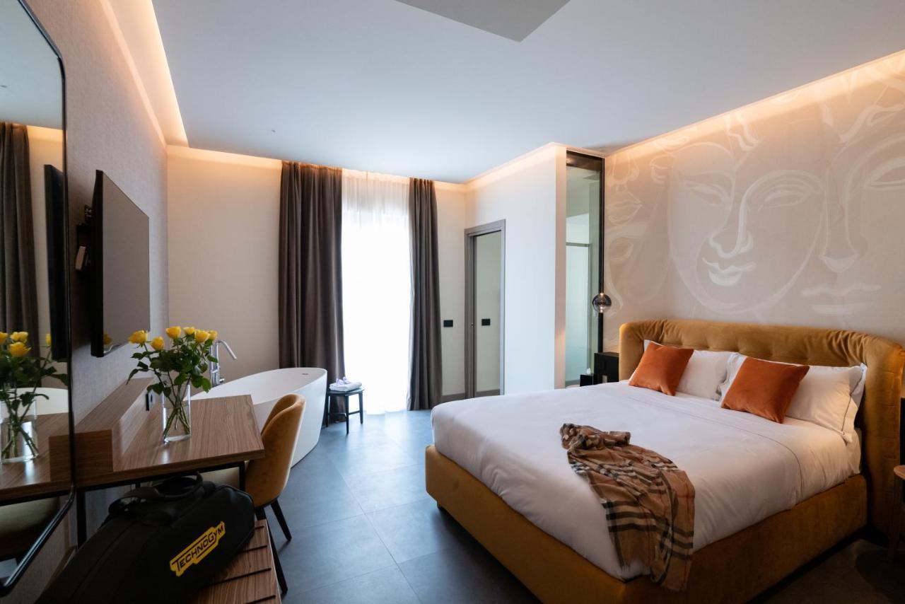 3T Boutique Hotel Ivrea Kültér fotó