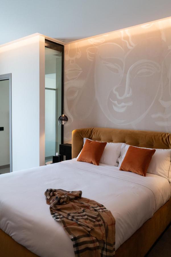3T Boutique Hotel Ivrea Kültér fotó