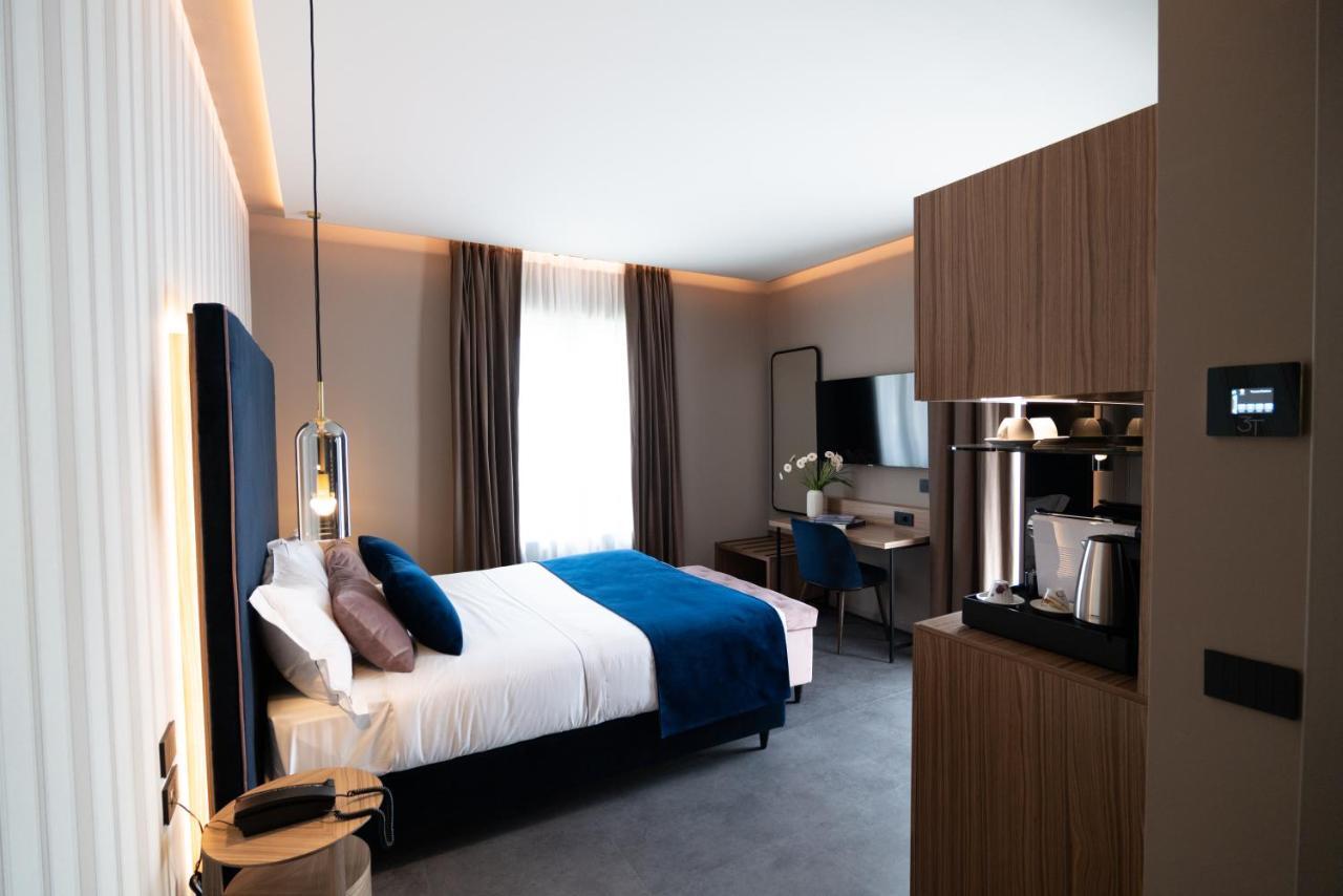 3T Boutique Hotel Ivrea Kültér fotó