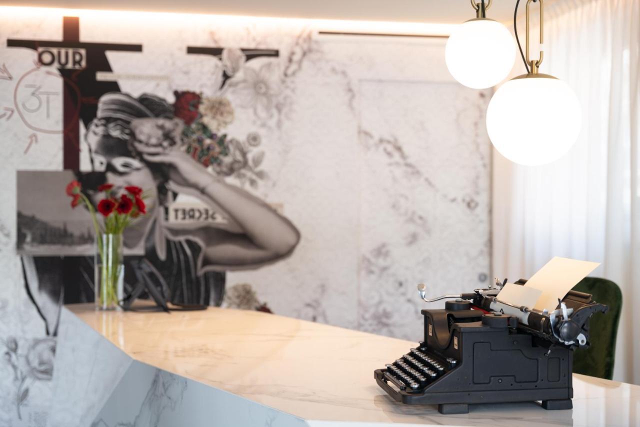 3T Boutique Hotel Ivrea Kültér fotó