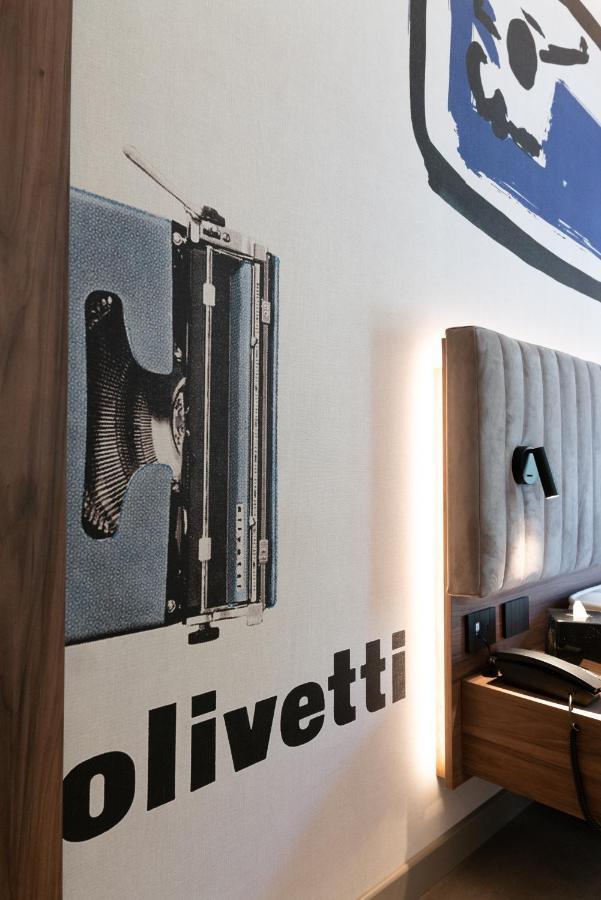 3T Boutique Hotel Ivrea Kültér fotó
