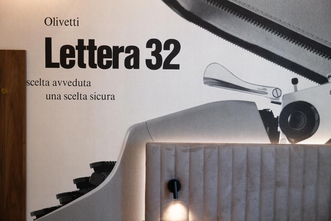 3T Boutique Hotel Ivrea Kültér fotó