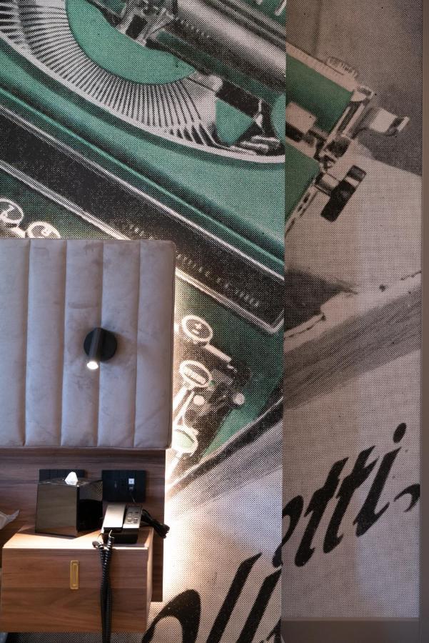 3T Boutique Hotel Ivrea Kültér fotó