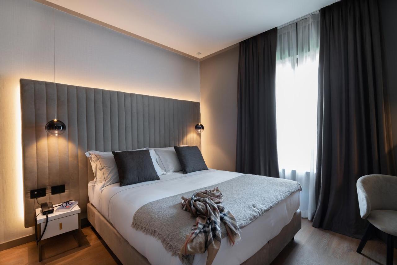 3T Boutique Hotel Ivrea Kültér fotó