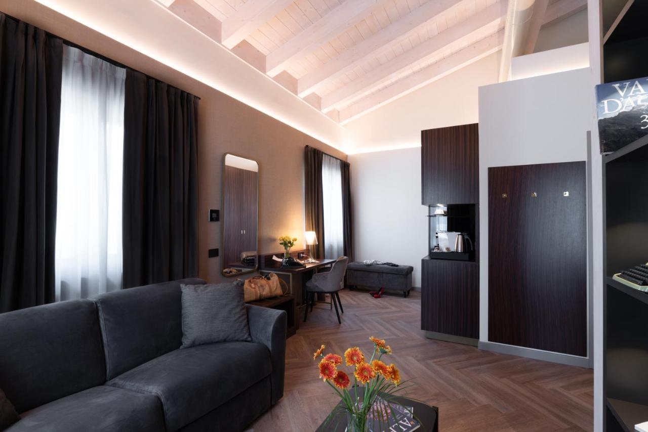 3T Boutique Hotel Ivrea Kültér fotó