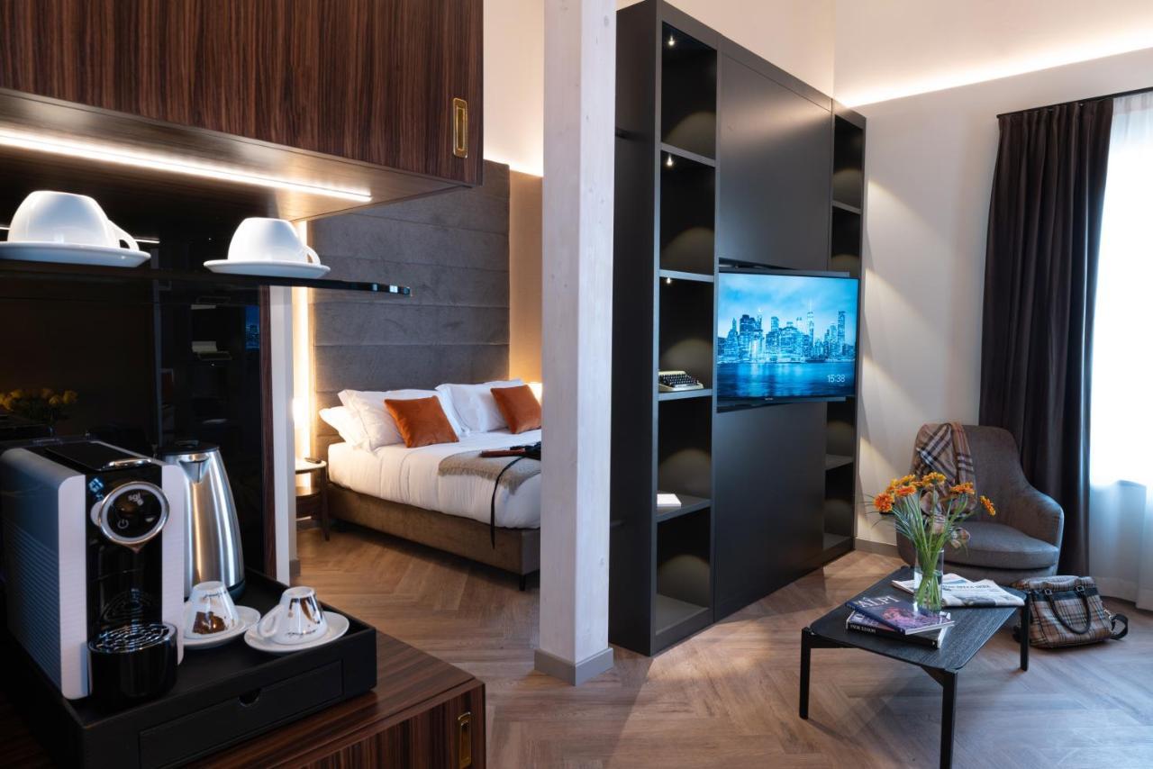 3T Boutique Hotel Ivrea Kültér fotó