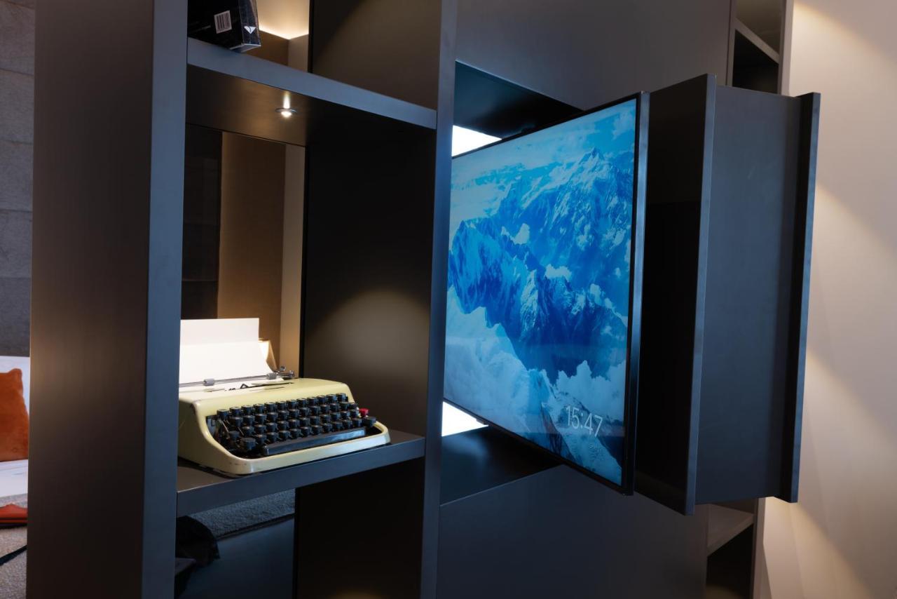 3T Boutique Hotel Ivrea Kültér fotó