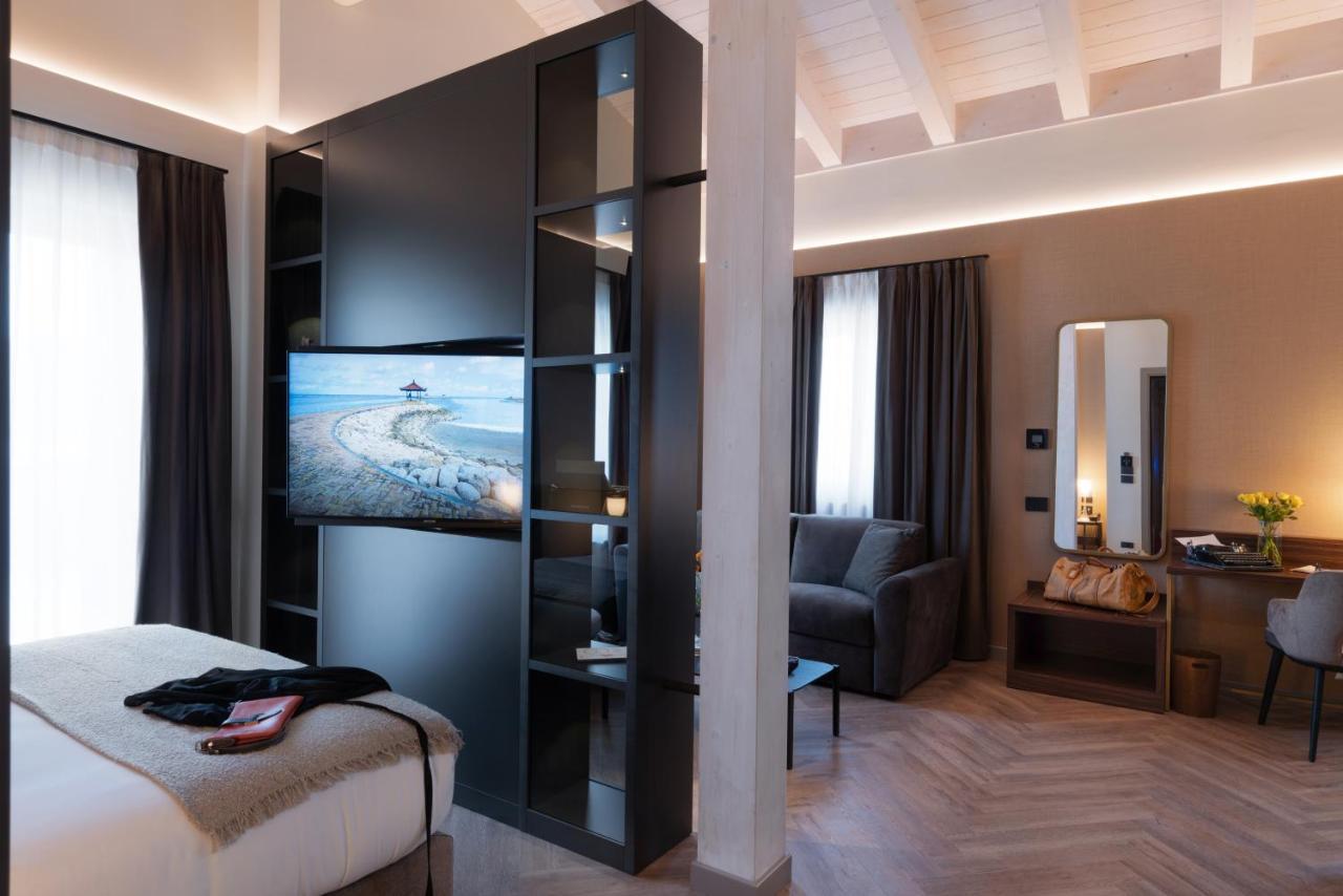 3T Boutique Hotel Ivrea Kültér fotó