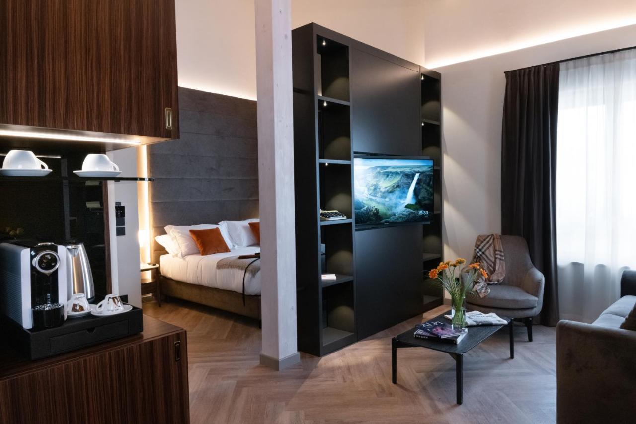 3T Boutique Hotel Ivrea Kültér fotó