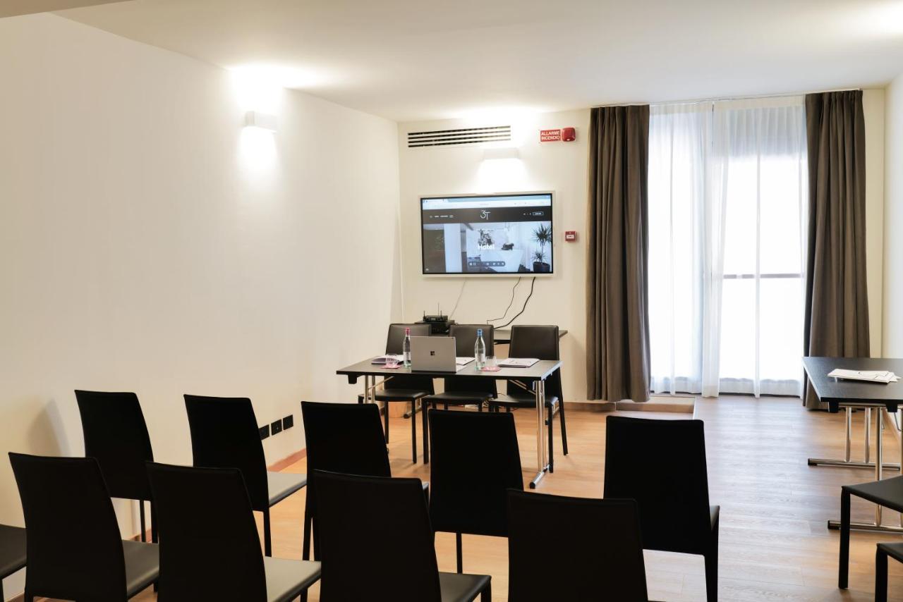 3T Boutique Hotel Ivrea Kültér fotó