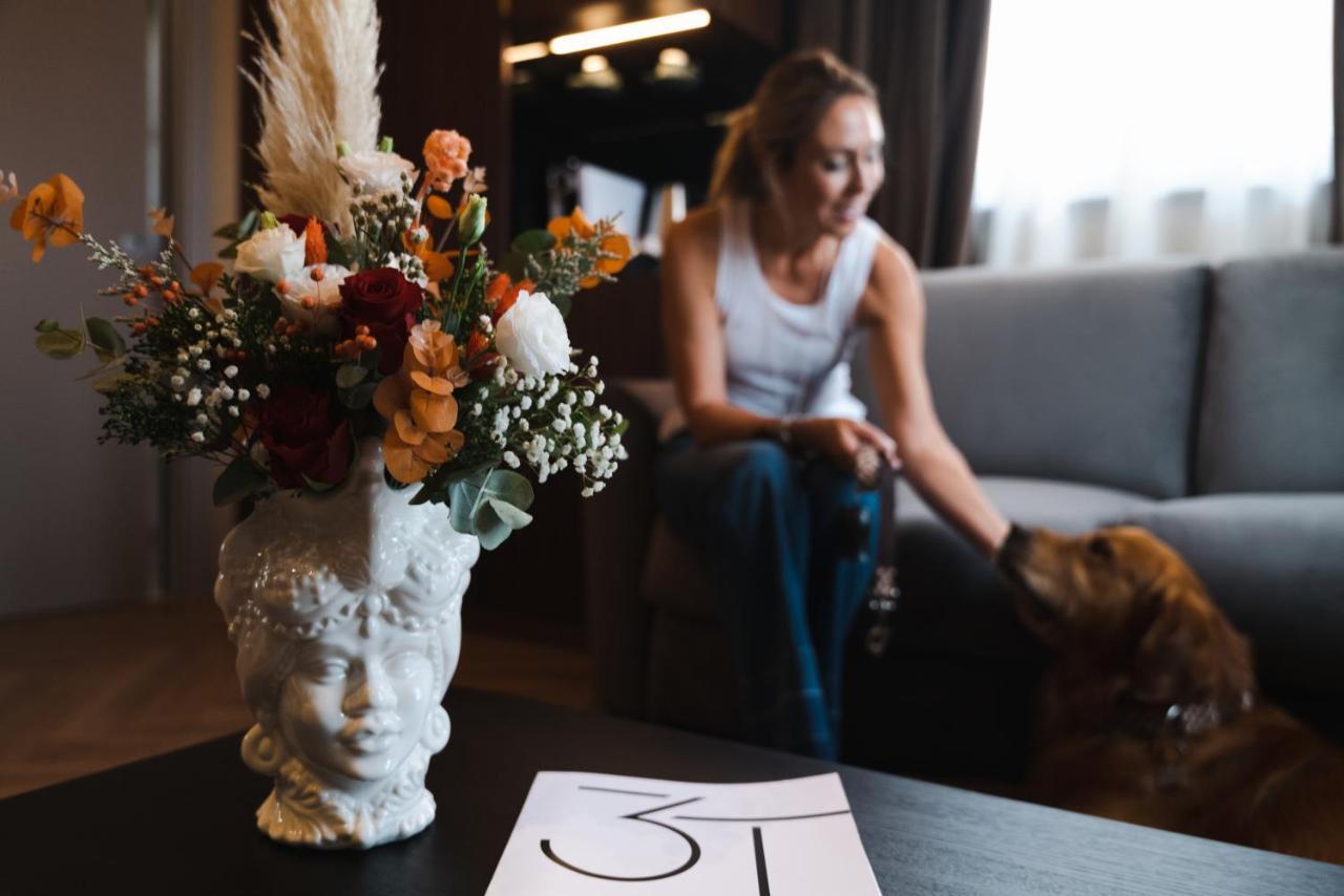 3T Boutique Hotel Ivrea Kültér fotó