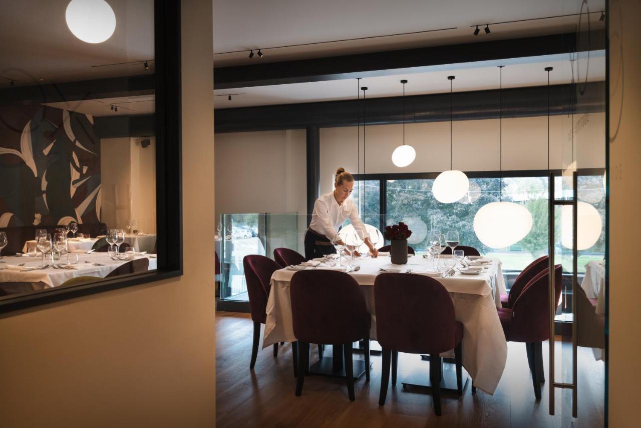 3T Boutique Hotel Ivrea Kültér fotó