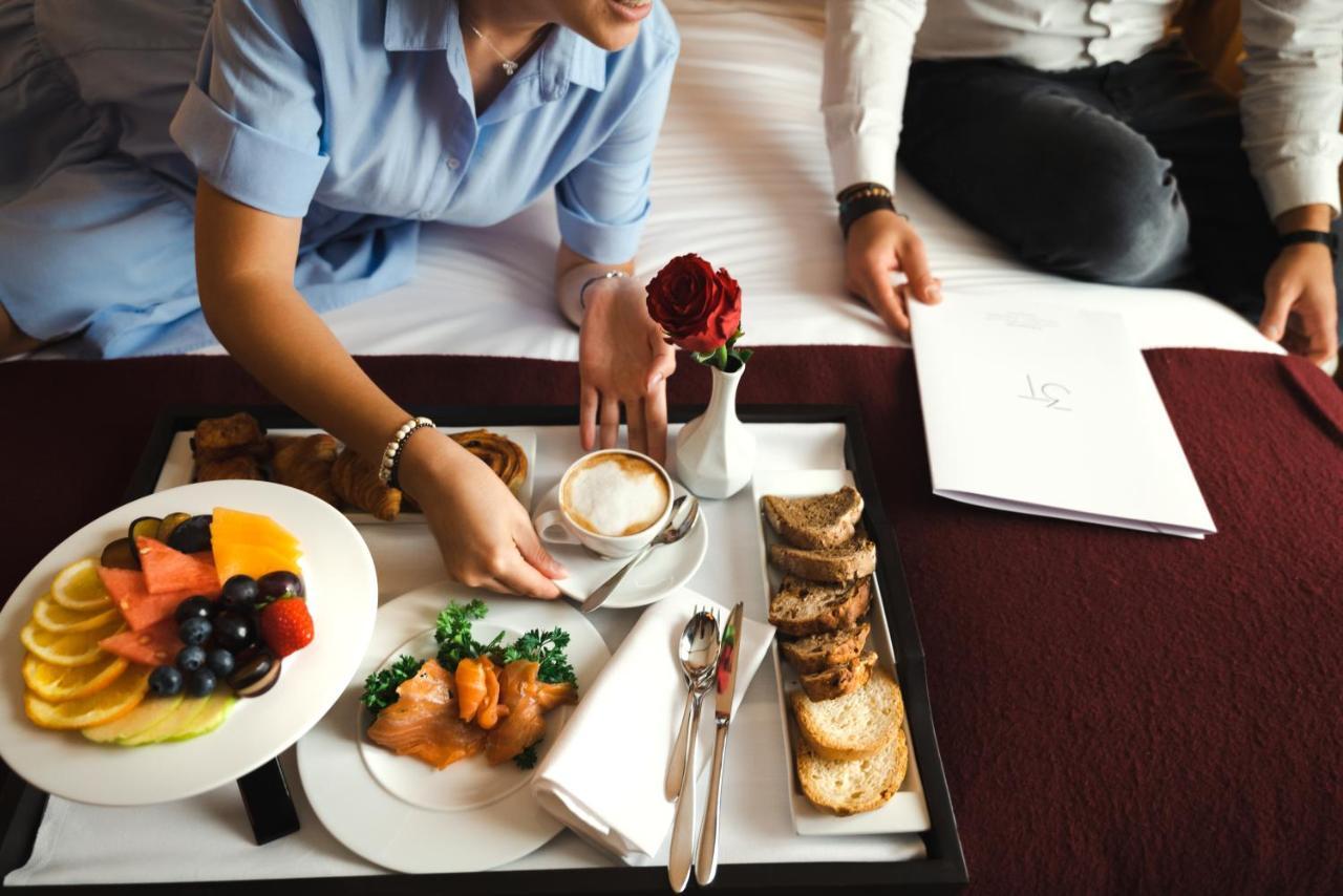 3T Boutique Hotel Ivrea Kültér fotó