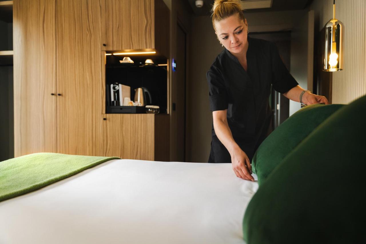 3T Boutique Hotel Ivrea Kültér fotó