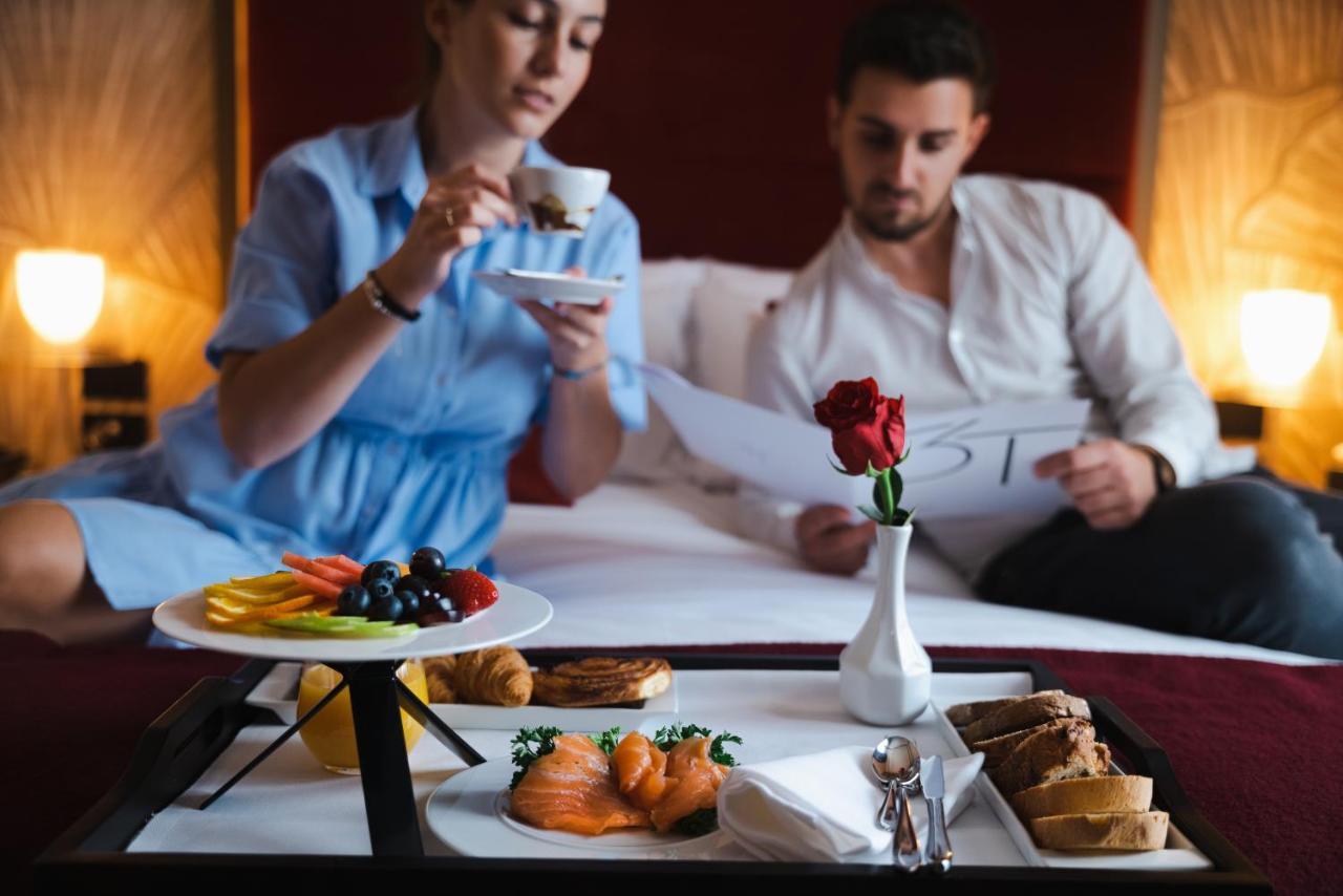 3T Boutique Hotel Ivrea Kültér fotó