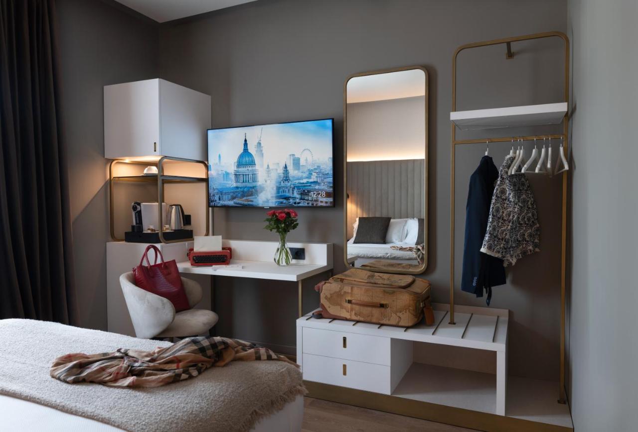 3T Boutique Hotel Ivrea Kültér fotó