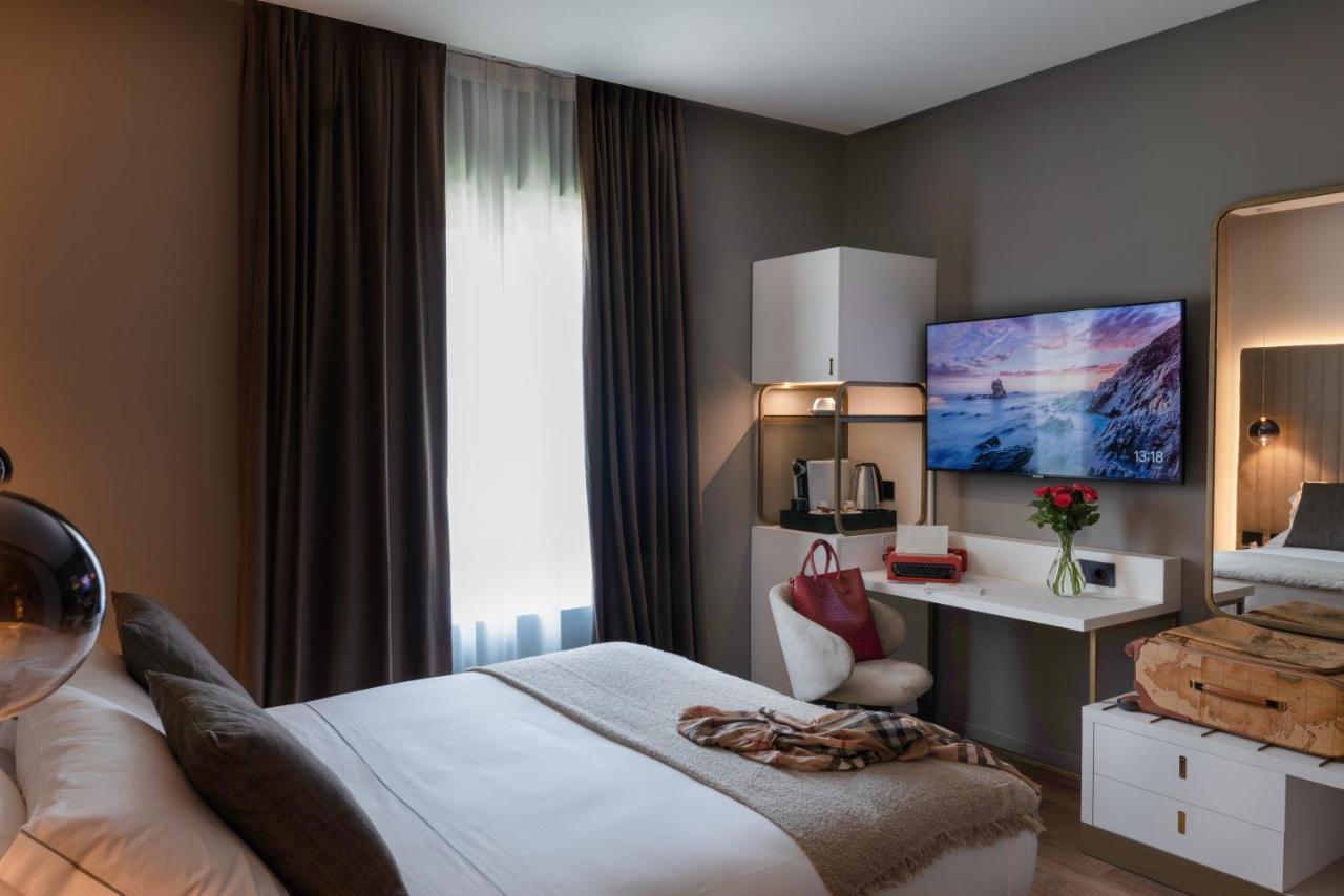 3T Boutique Hotel Ivrea Kültér fotó