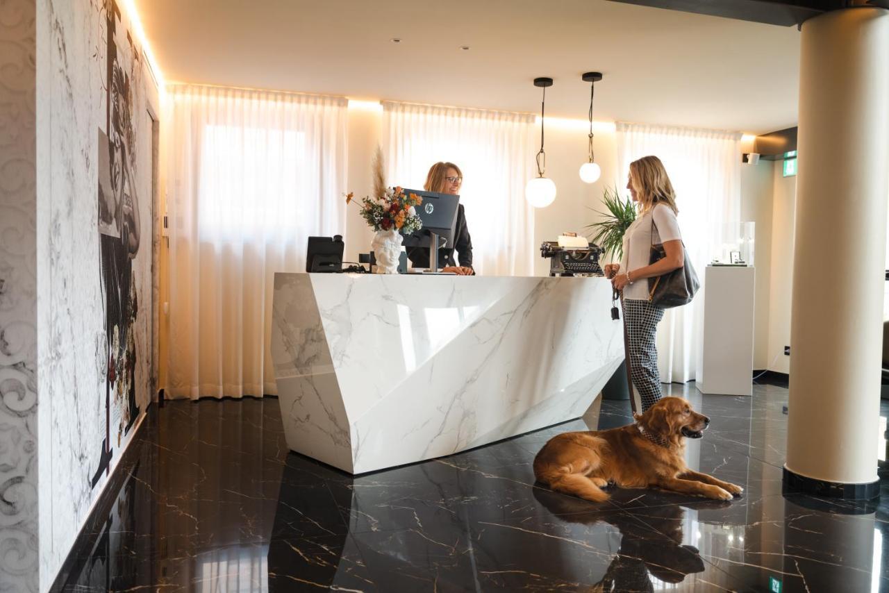3T Boutique Hotel Ivrea Kültér fotó