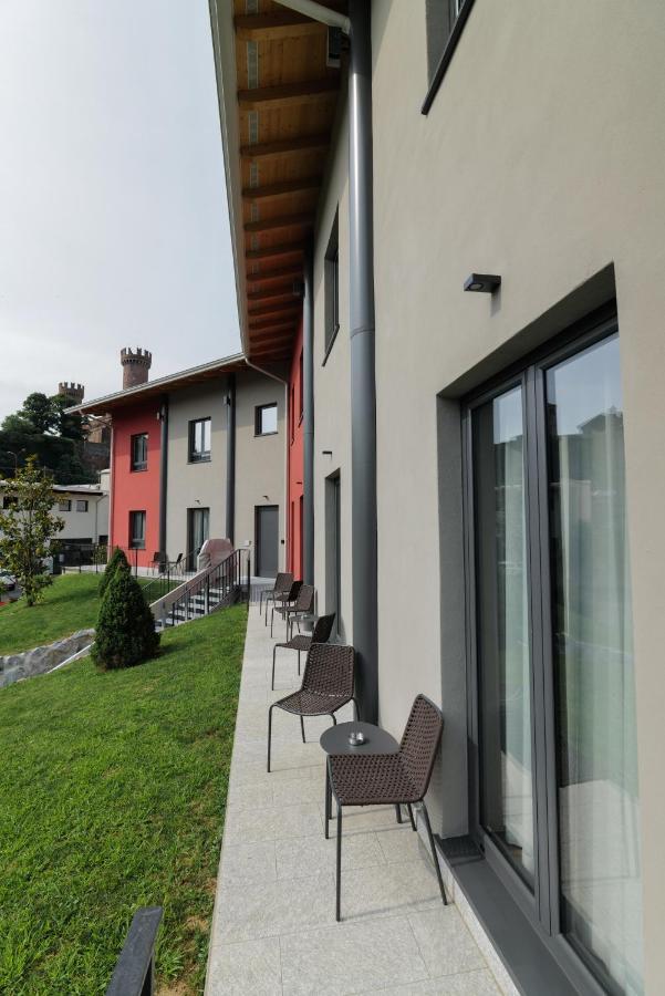 3T Boutique Hotel Ivrea Kültér fotó