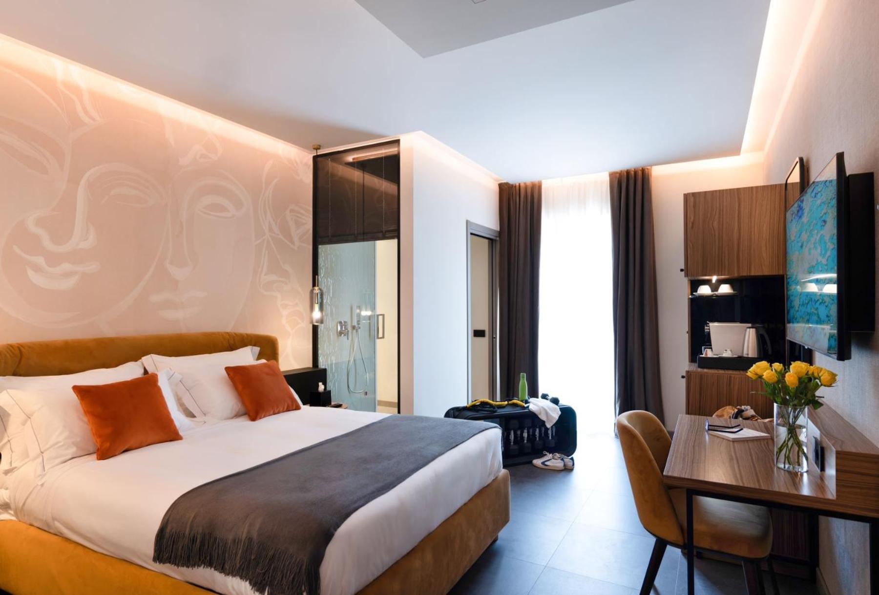 3T Boutique Hotel Ivrea Kültér fotó