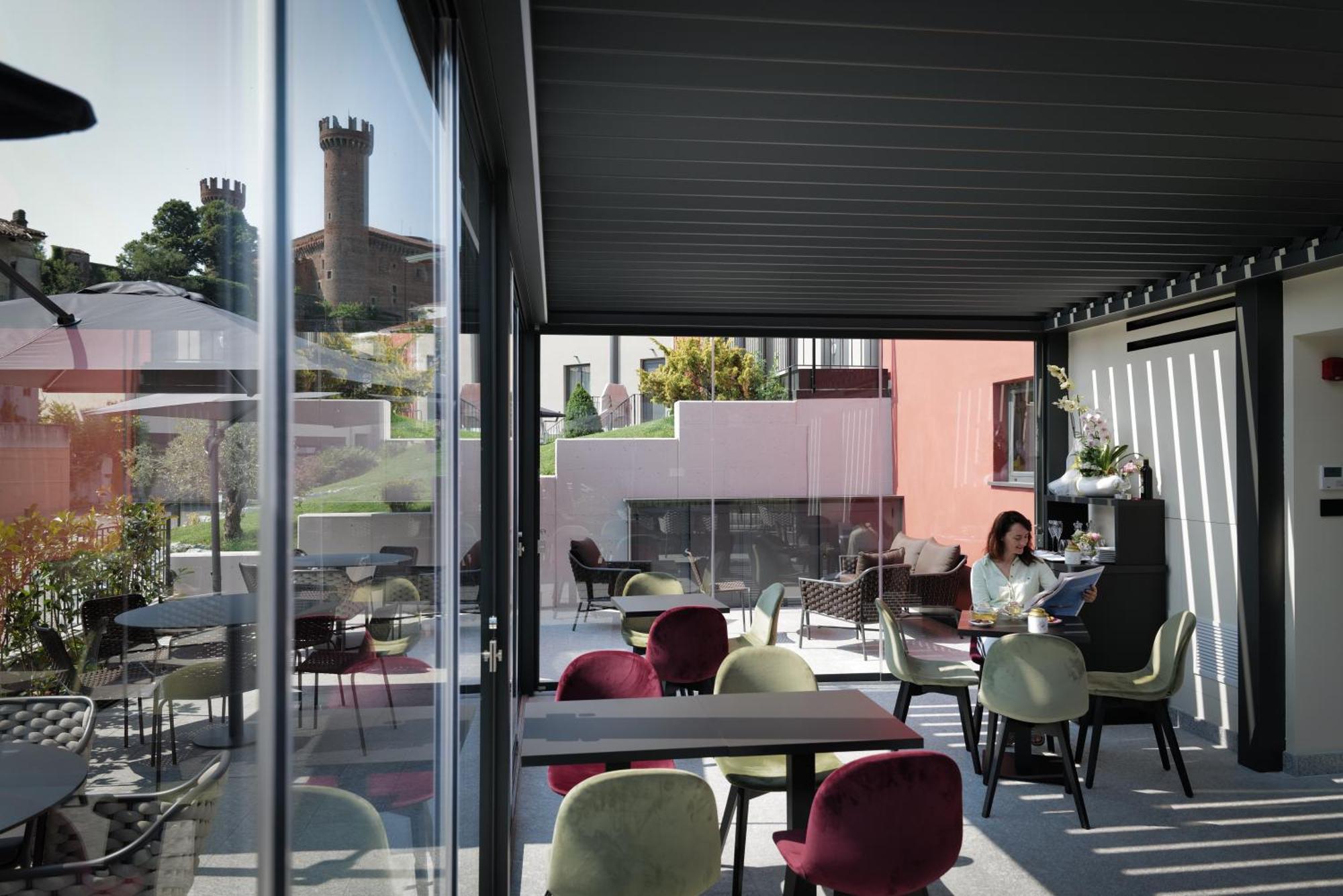 3T Boutique Hotel Ivrea Kültér fotó